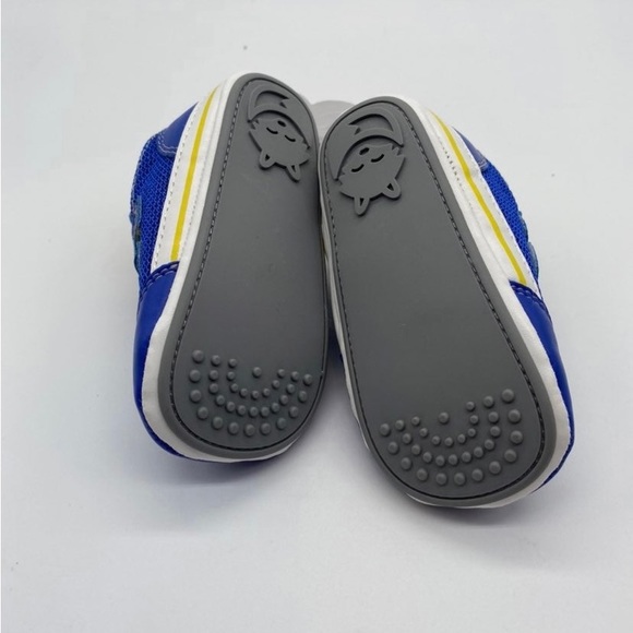 HIPFOX Bennett Blue Athletic Style
Infant Shoe Sized 12 Months. - Picture 7 of 9